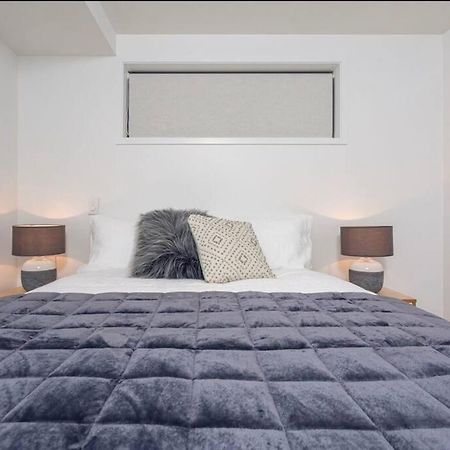 City Centre Apartment Close To Hagley Park Christchurch Exterior foto