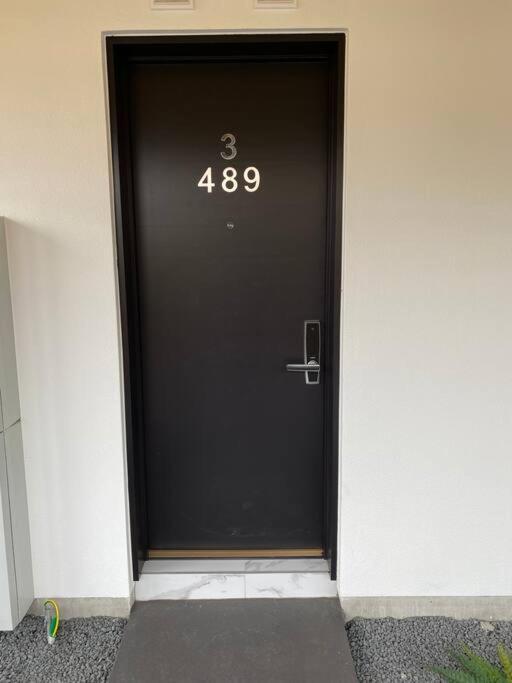 City Centre Apartment Close To Hagley Park Christchurch Exterior foto